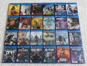 Ps4 Games