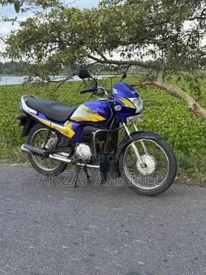 Hero Pleasure Plus 2006