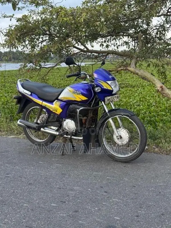 Hero Pleasure Plus 2006
