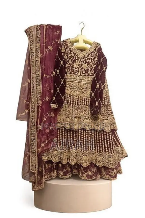 Bridal Lehenga Set