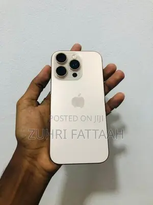 Apple iPhone 16 Pro (Used)