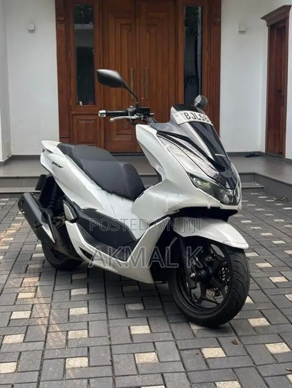 Honda PCX 125 2024