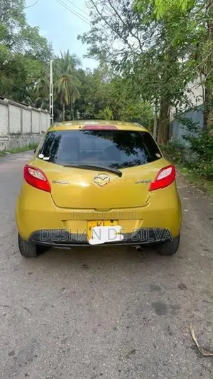 Mazda Demio 2007