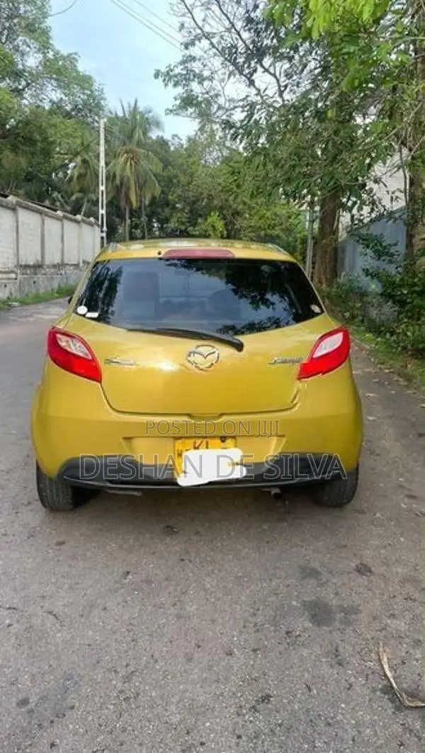 Mazda Demio 2007