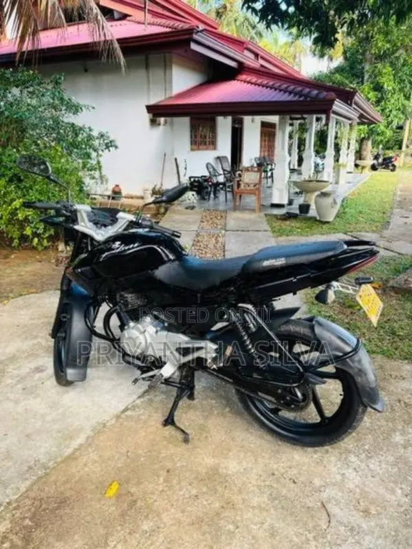 Bajaj Pulsar 135 LS 2013