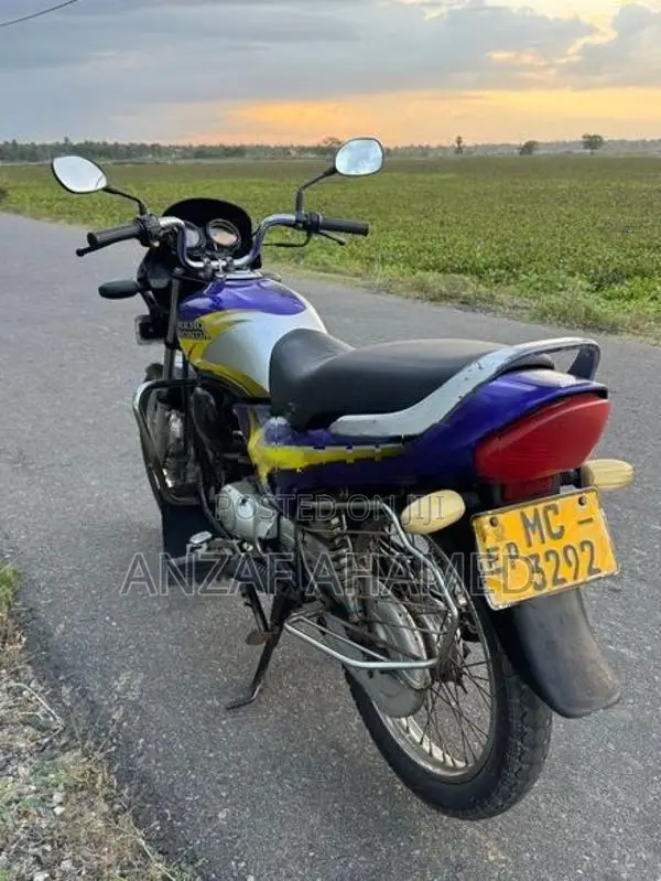Hero Pleasure Plus 2006