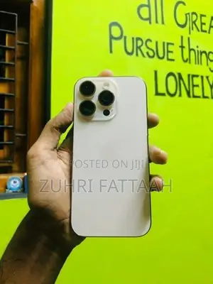 Apple iPhone 16 Pro (Used)