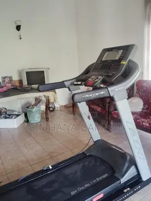 Treadmill -BH Fitness RT Aero (G6415C)