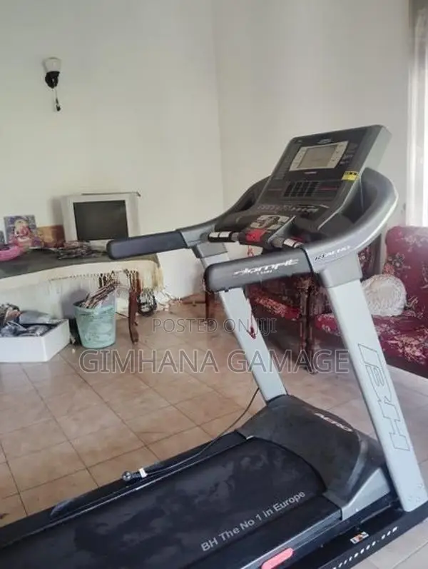 Treadmill -BH Fitness RT Aero (G6415C)