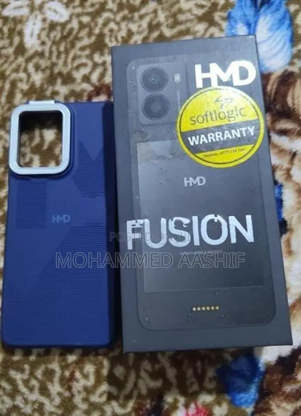HMD Fusion (Used)