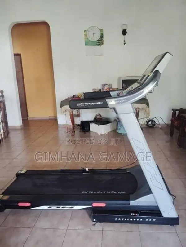 Treadmill -BH Fitness RT Aero (G6415C)