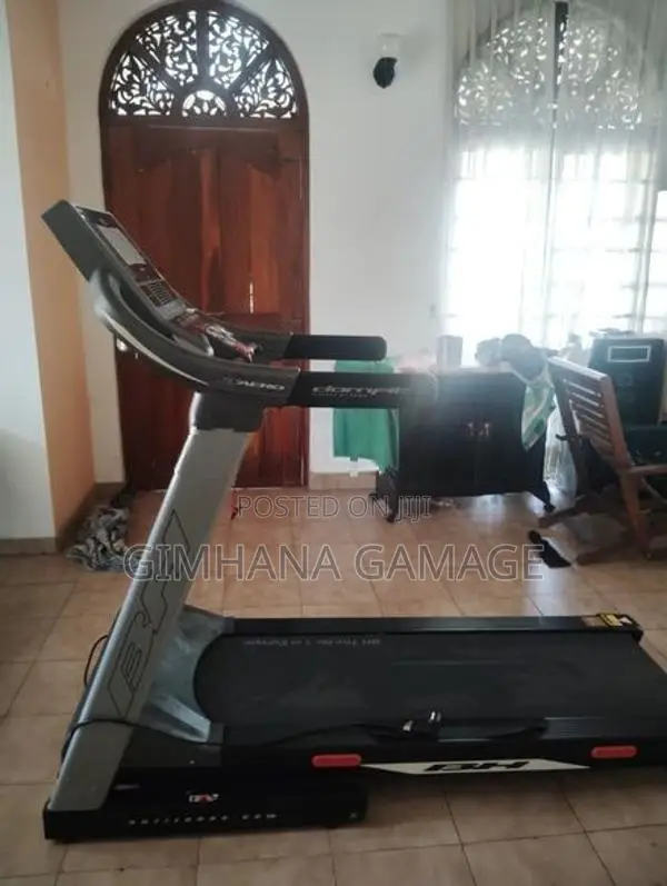 Treadmill -BH Fitness RT Aero (G6415C)