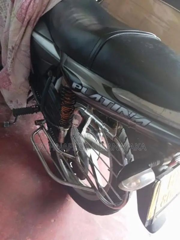 Bajaj Platina 100 MJN 1997