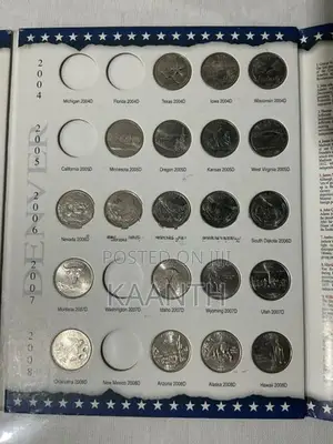 American Quarters