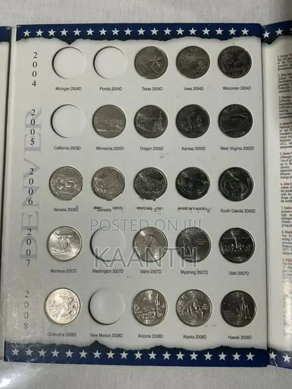 American Quarters