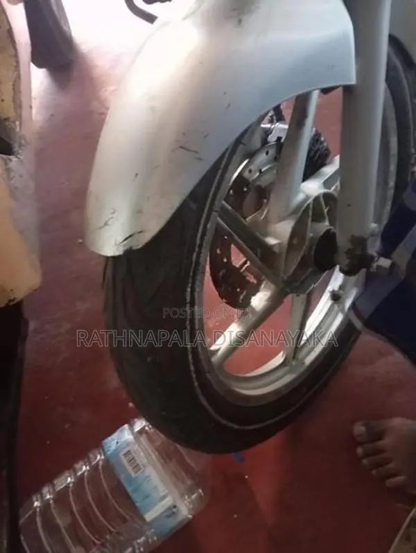 Bajaj Platina 100 MJN 1997