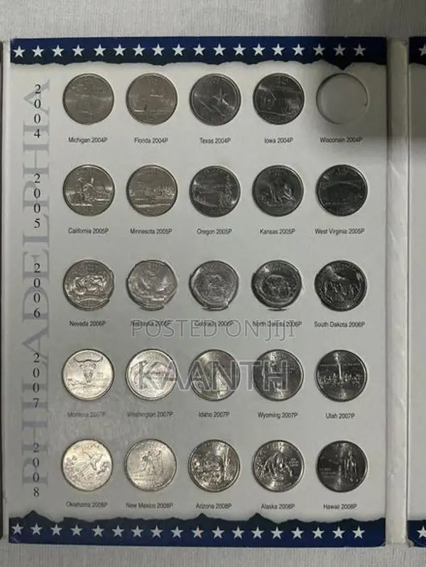 American Quarters