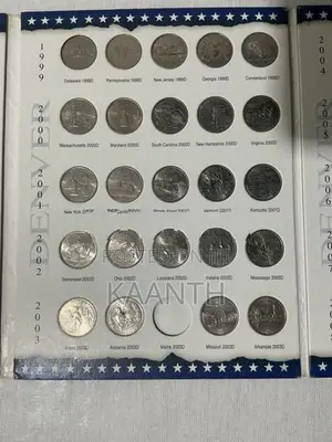 American Quarters