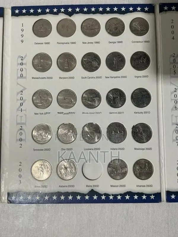 American Quarters