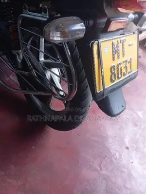 Bajaj Platina 100 MJN 1997