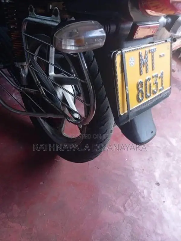 Bajaj Platina 100 MJN 1997
