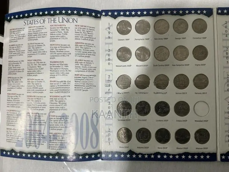 American Quarters