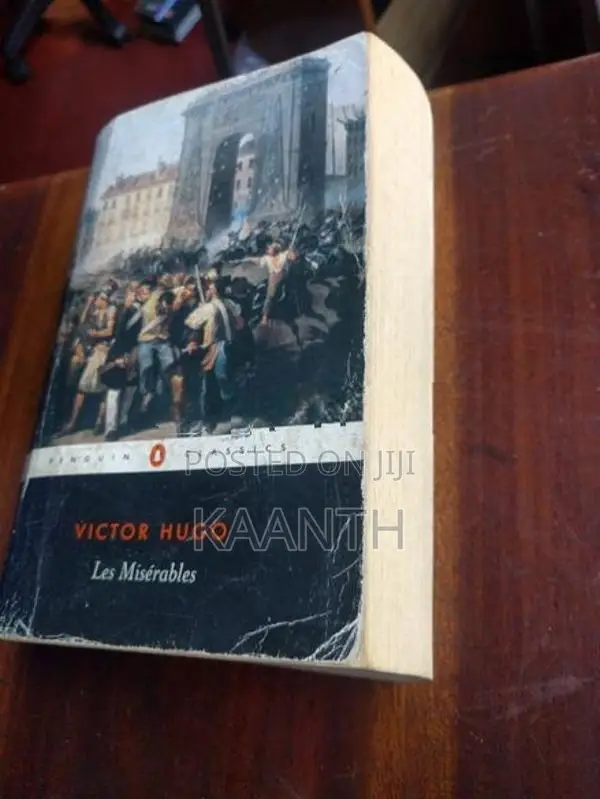 Novel & Non-fiction Books