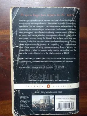 Novel & Non-fiction Books