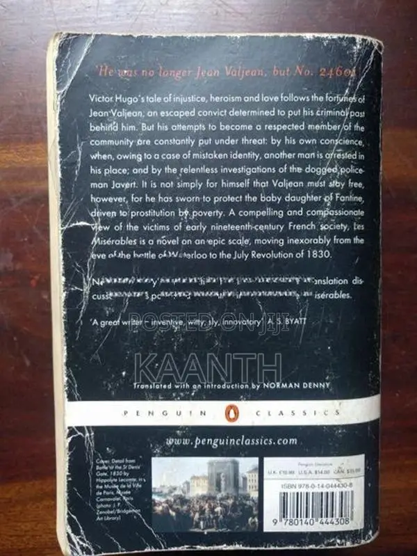 Novel & Non-fiction Books