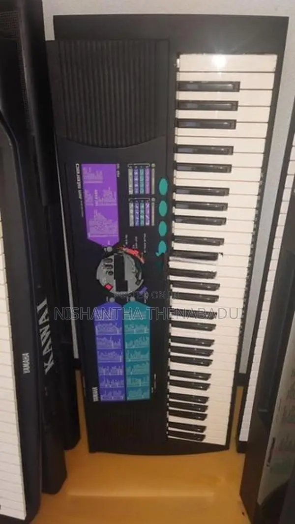 yamaha keyboard