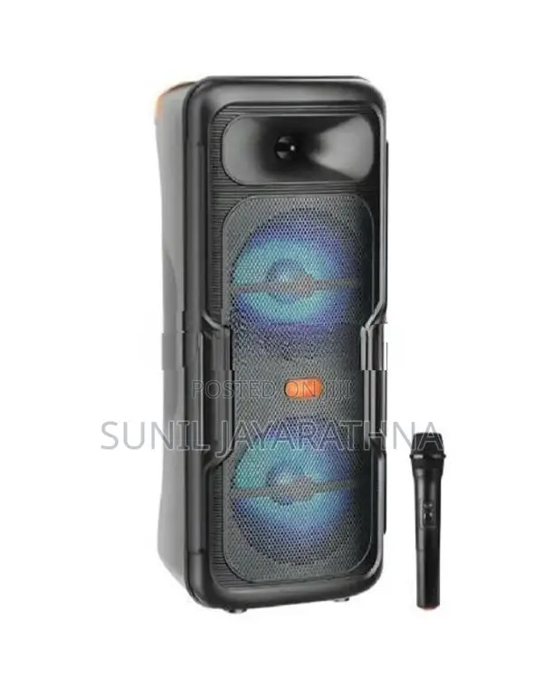 KTS 2036 Bluetooth Speaker with Mic
