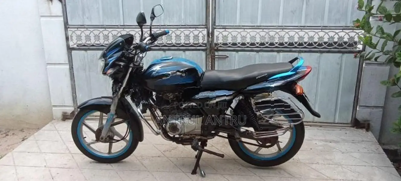 Bajaj Discover 125 2008