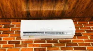 New 12000BTU TCL Non Inverter Brand AC