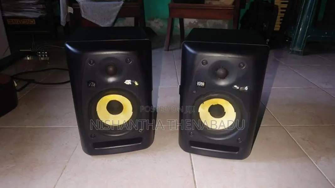KRK Rokit 5 G3 Studio Monitor