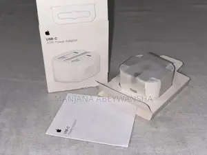 Apple 20W Adapter