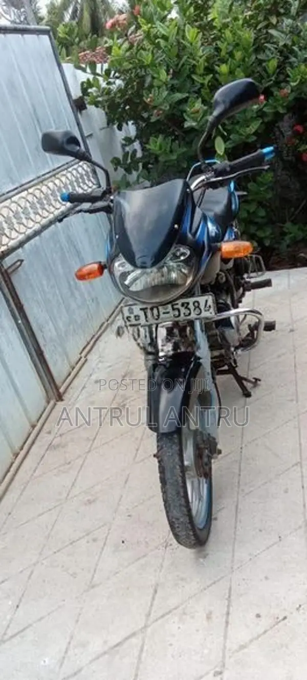 Bajaj Discover 125 2008