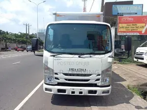 Isuzu Elf 10.5 ALLUMINIUM BOD 2018