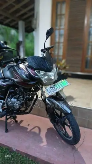 Bajaj Discover 125 2015