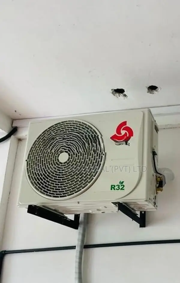 New 12000BTU CHIGO Non Inverter (R32 Gas) AC