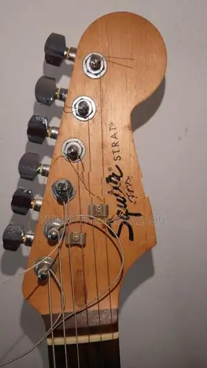 fender squier