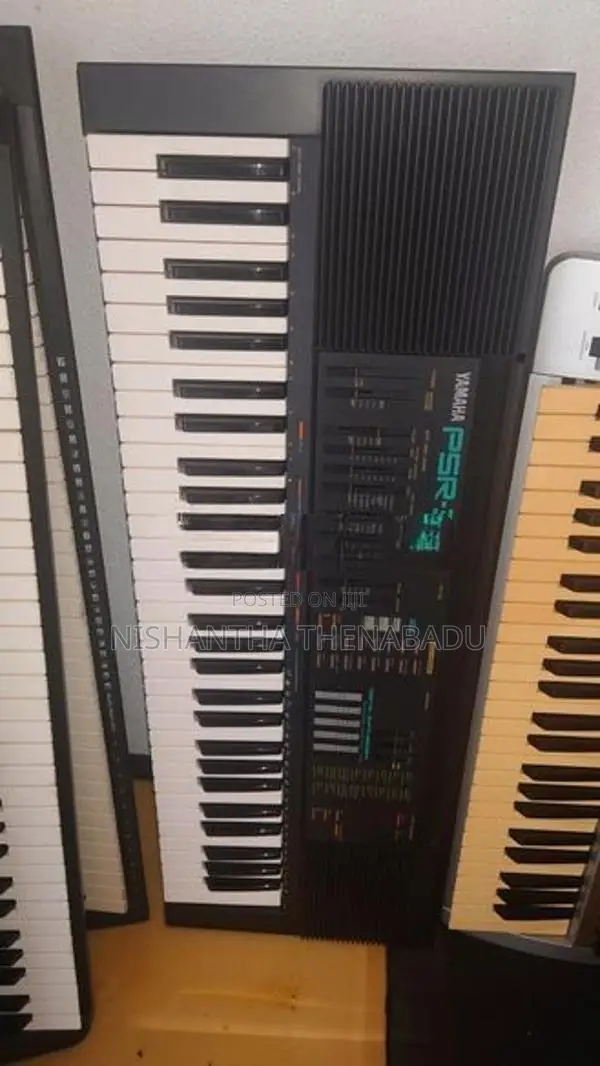 yamaha keyboard