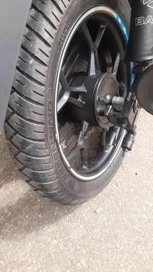 Bajaj Discover 125 2023