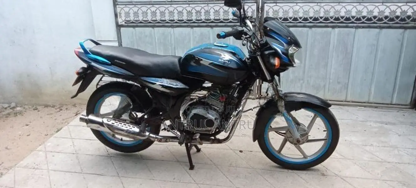 Bajaj Discover 125 2008