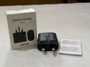 Samsung 25W Adapter