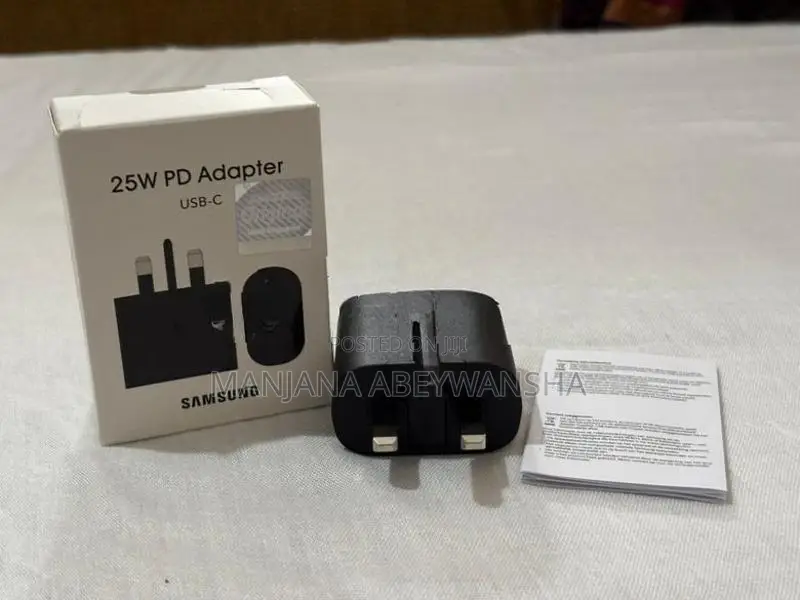 Samsung 25W Adapter