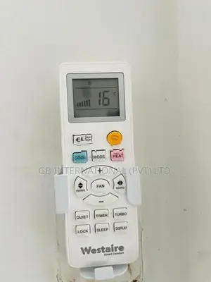12000BTU Westaire Smart Inverter (R32 Gas) New AC