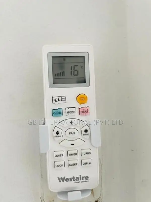 12000BTU Westaire Smart Inverter (R32 Gas) New AC