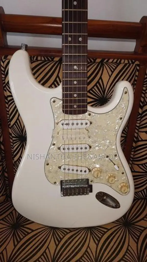 fender squier