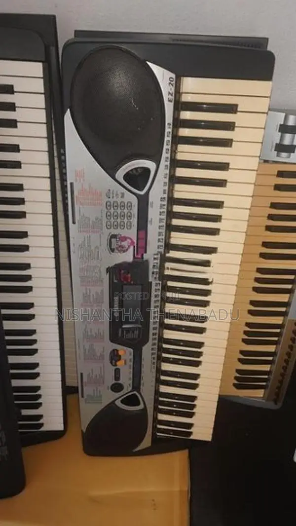 yamaha keyboard