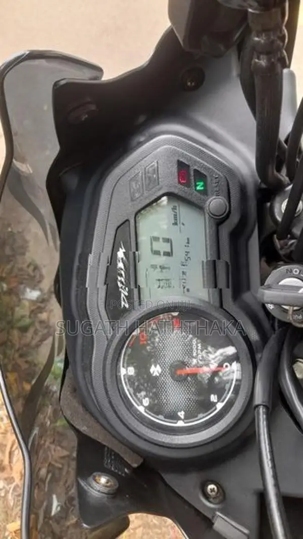 Bajaj Discover 125 2023